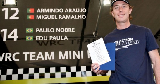 Rajd Portugalii